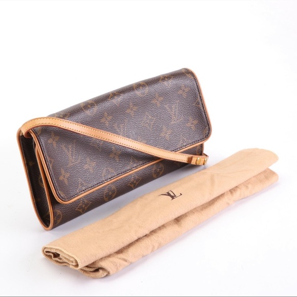 Louis Vuitton Handbags - Louis Vuitton Pochette Twin GM Monogram